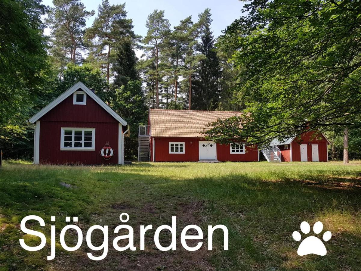 Destination Snogeholm Hotell Sjöbo Eksteriør bilde